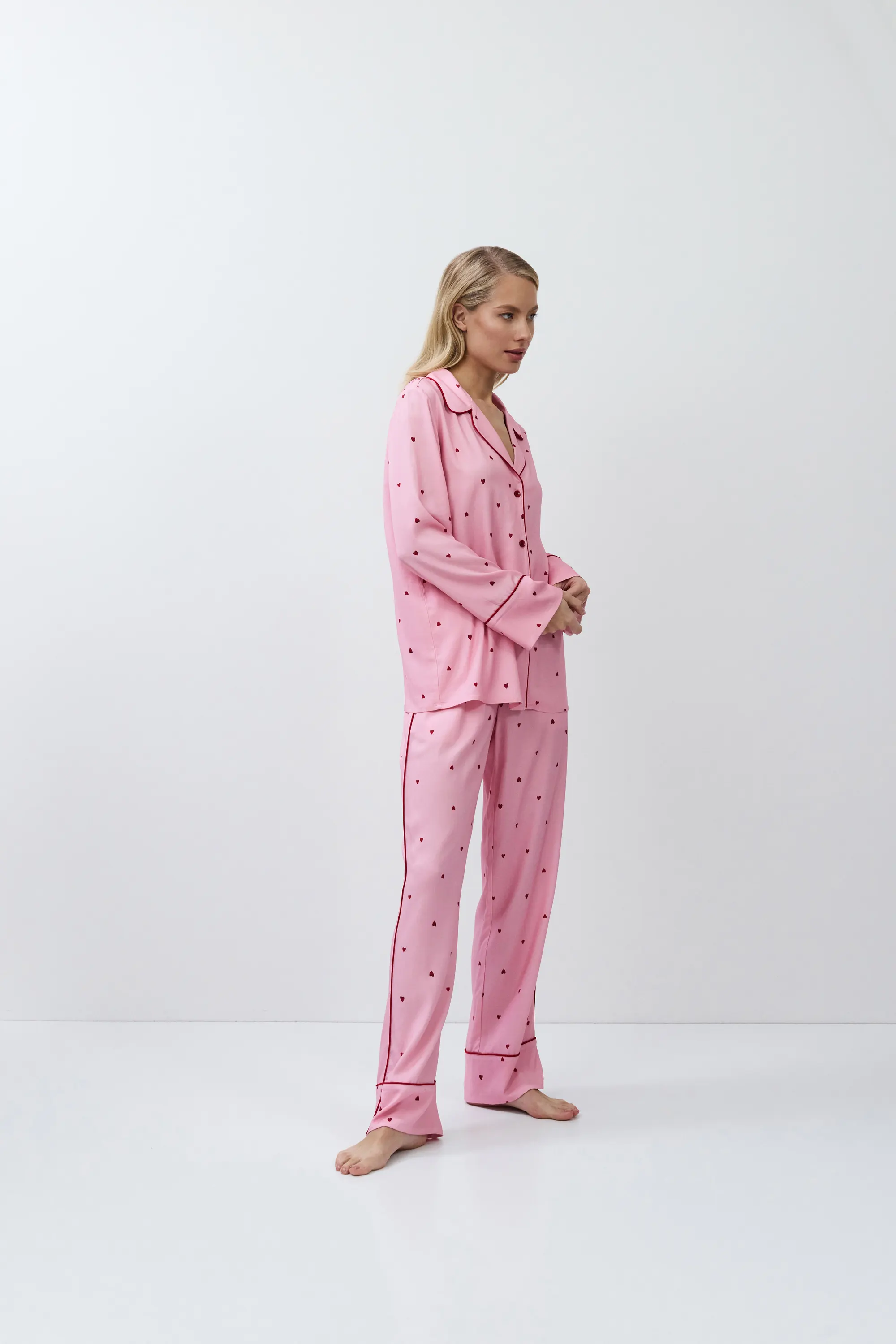 Піжама Cherie pajama long Aruelle