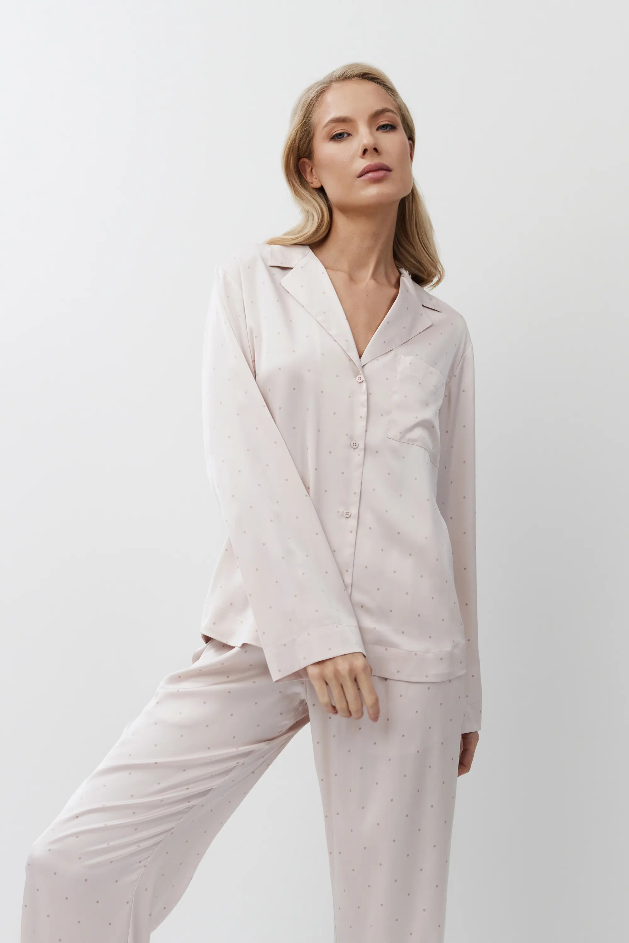 Піжама Gilian pajama long Aruelle