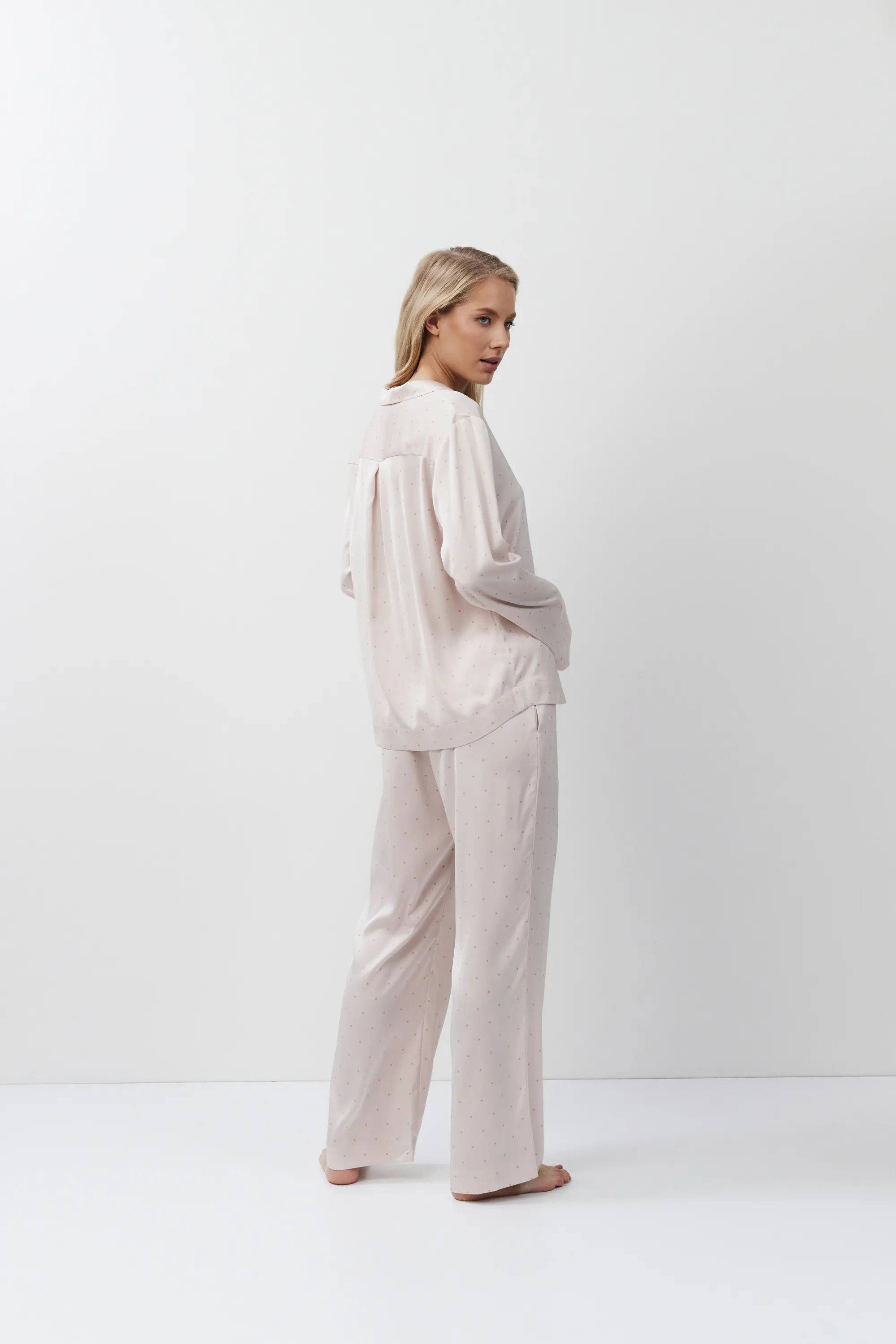 Піжама Gilian pajama long Aruelle