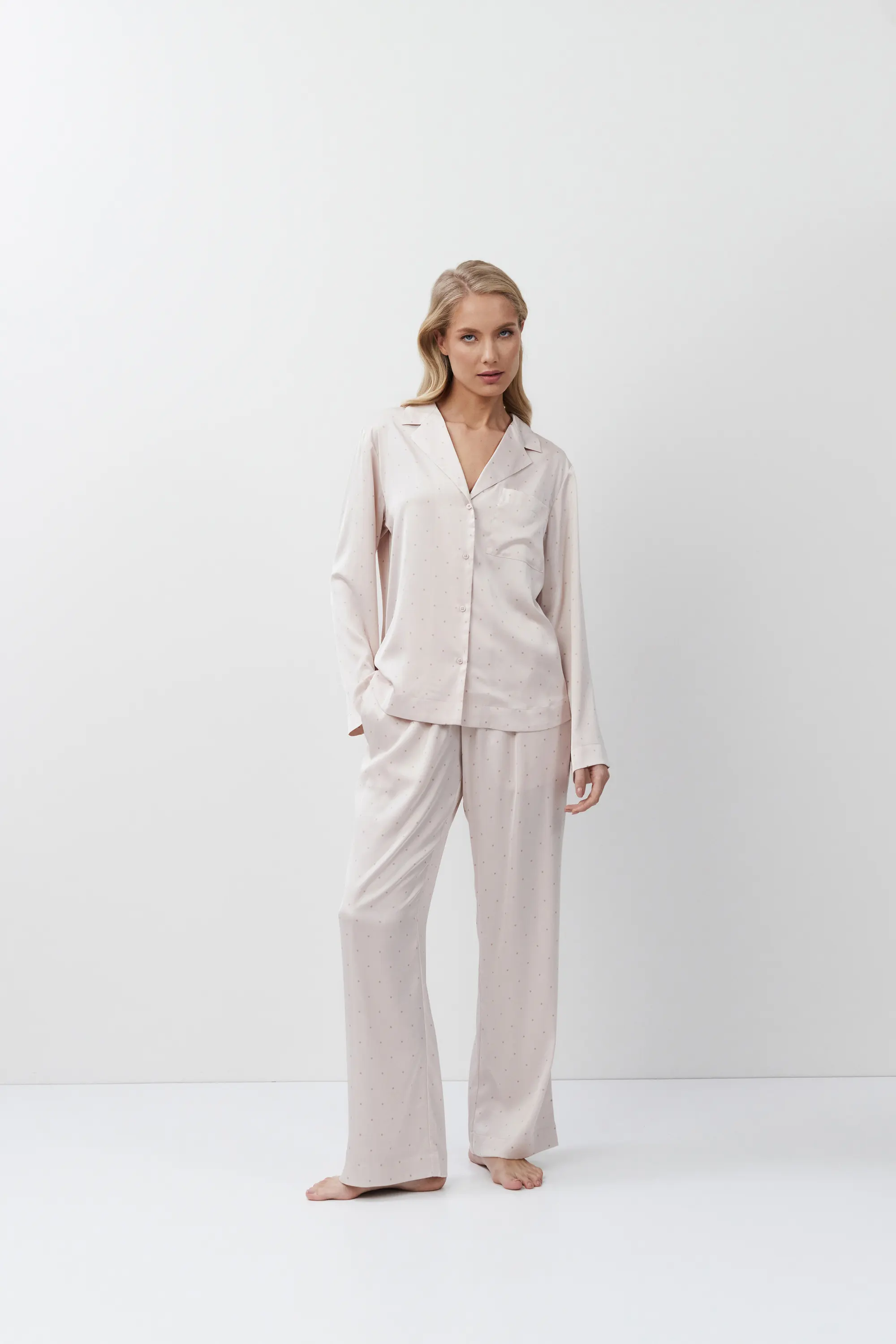 Піжама Gilian pajama long Aruelle