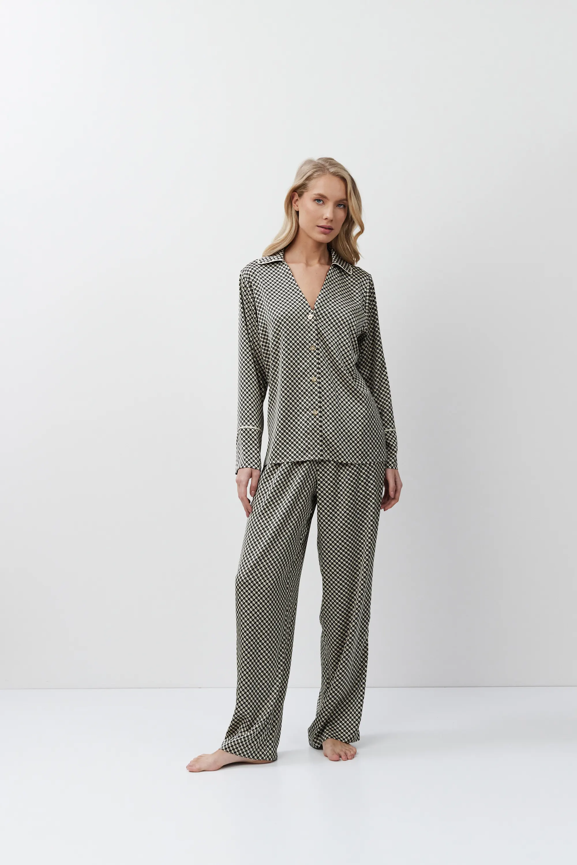 Піжама Romie pajama long Aruelle