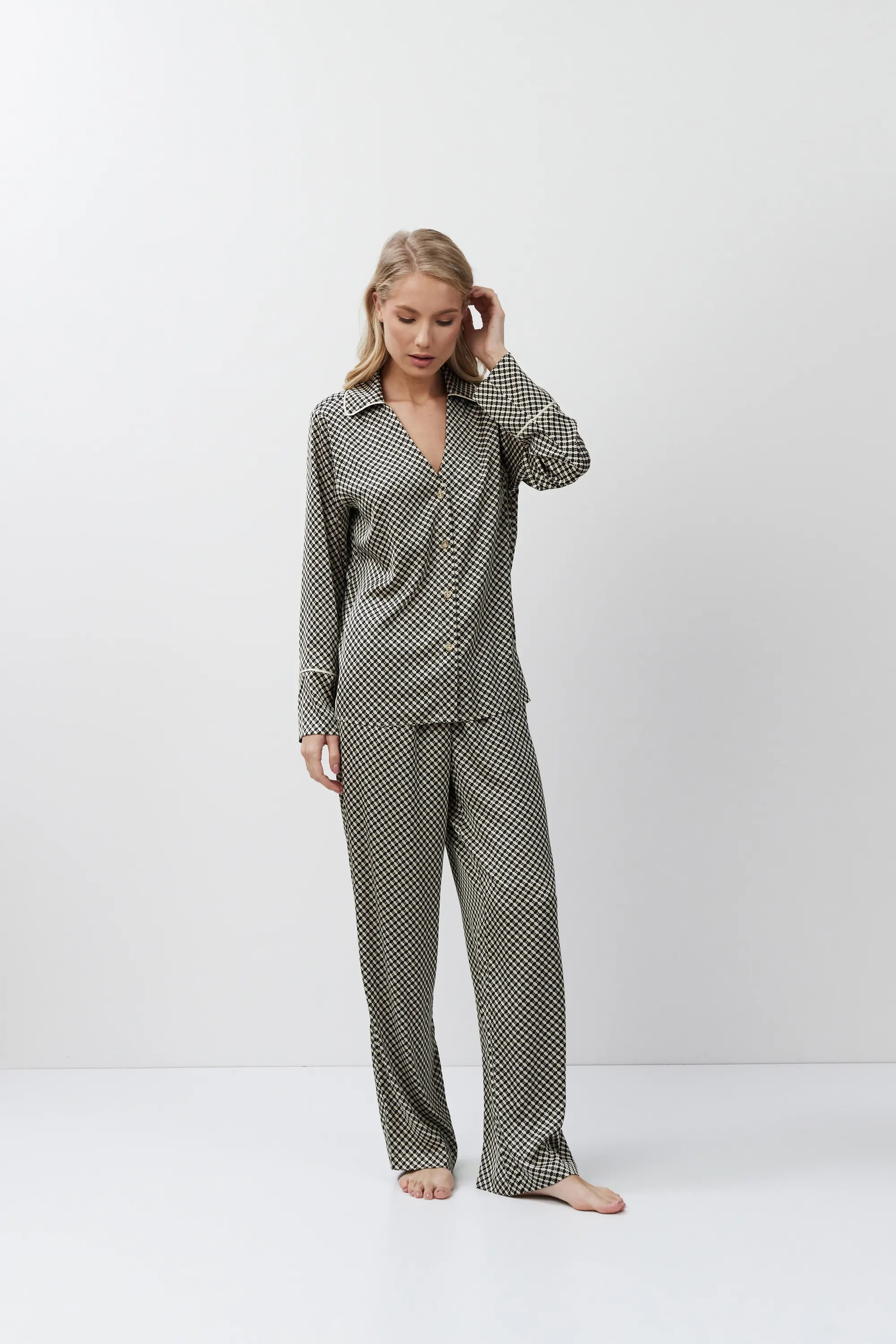 Піжама Romie pajama long Aruelle