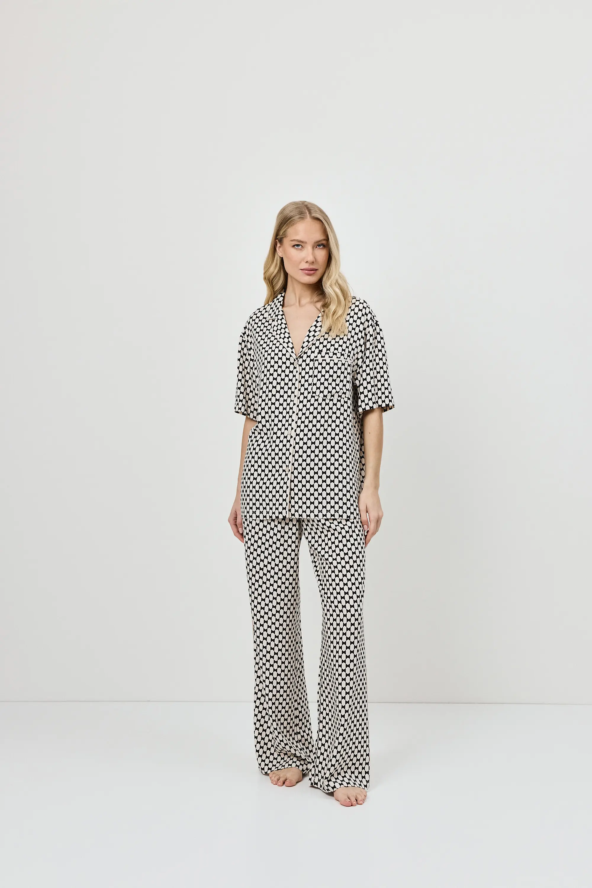 Піжама Vesper pajama long Aruelle