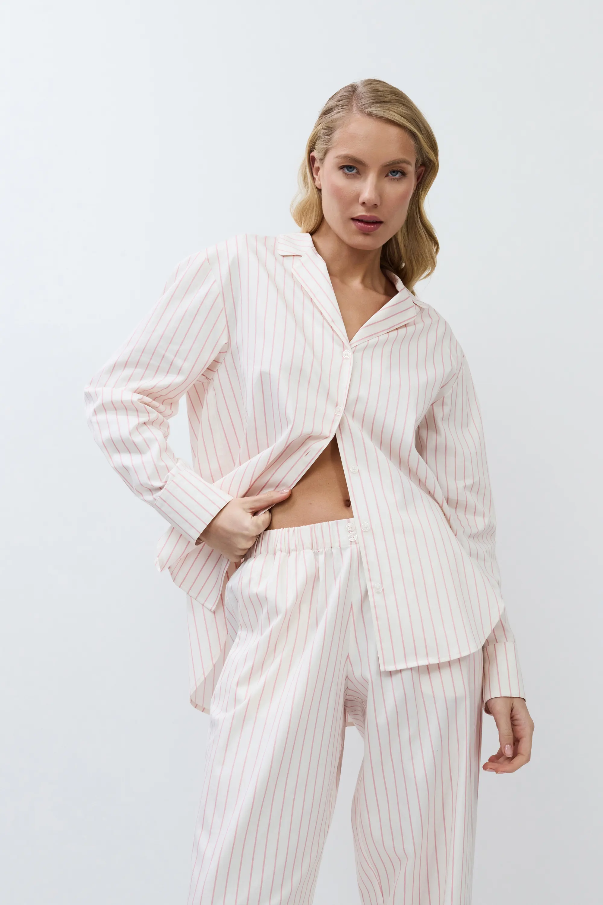 Піжама Zephyr pajama long Aruelle
