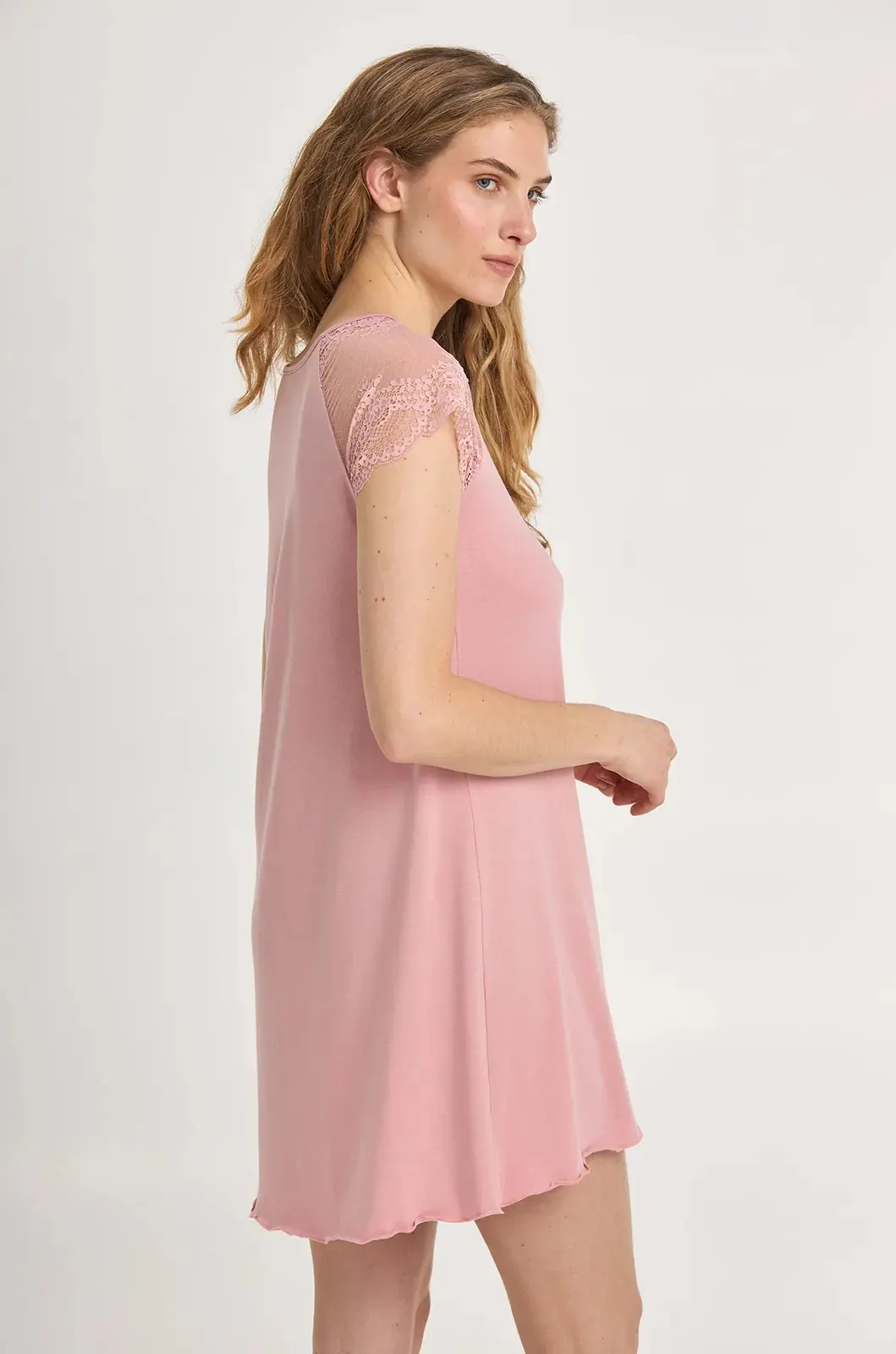 Сорочка нічна Molly LDM 108/00/09 Ellen