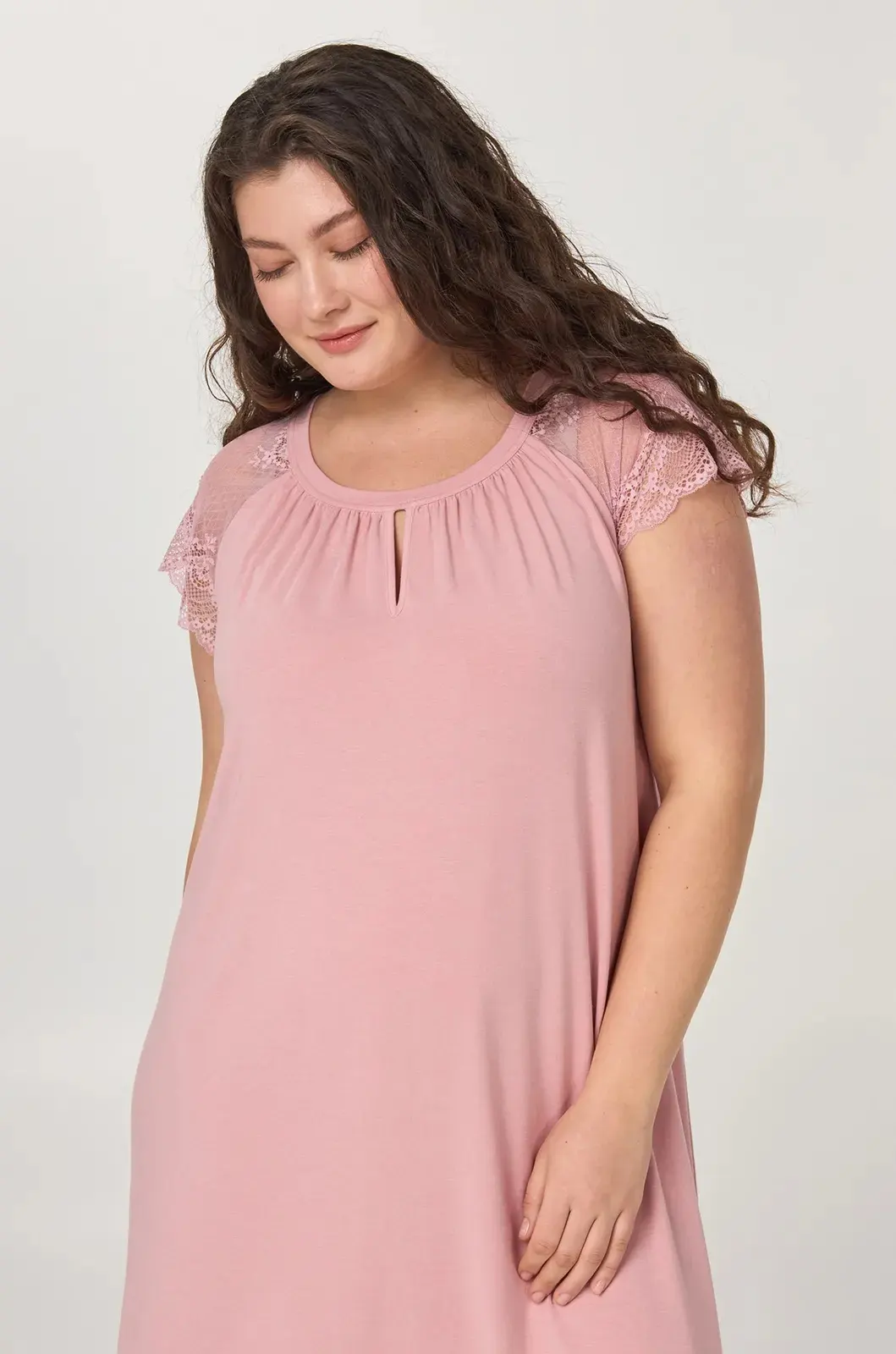 Сорочка нічна Molly LDM 108/01/10 Ellen