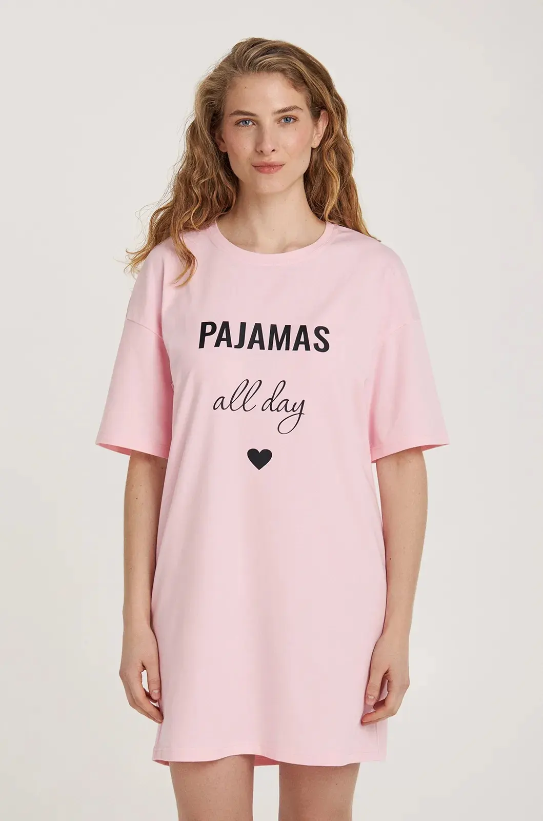 Сорочка нічна Pajamas LDK 121/48/01 Ellen