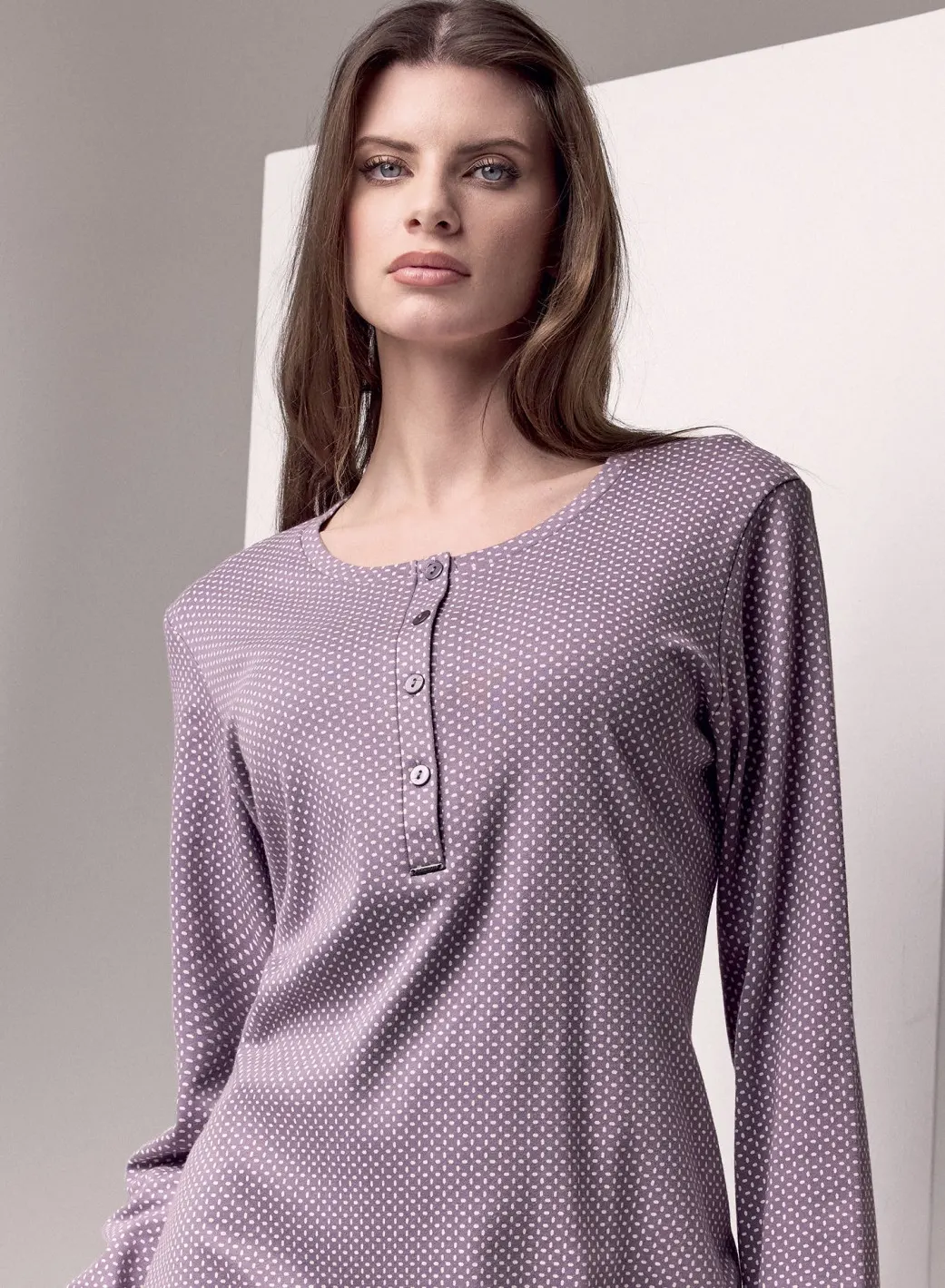 Сорочка нічна POC632089 Lormar