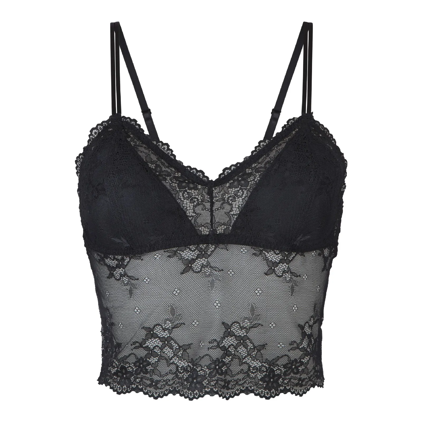 Топ black 1400P Linga Dore