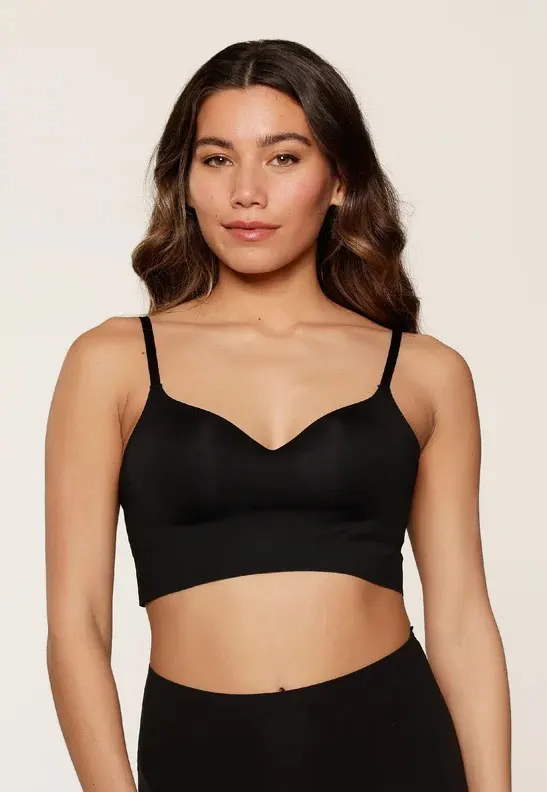 Топ black 1410P-2 Linga Dore