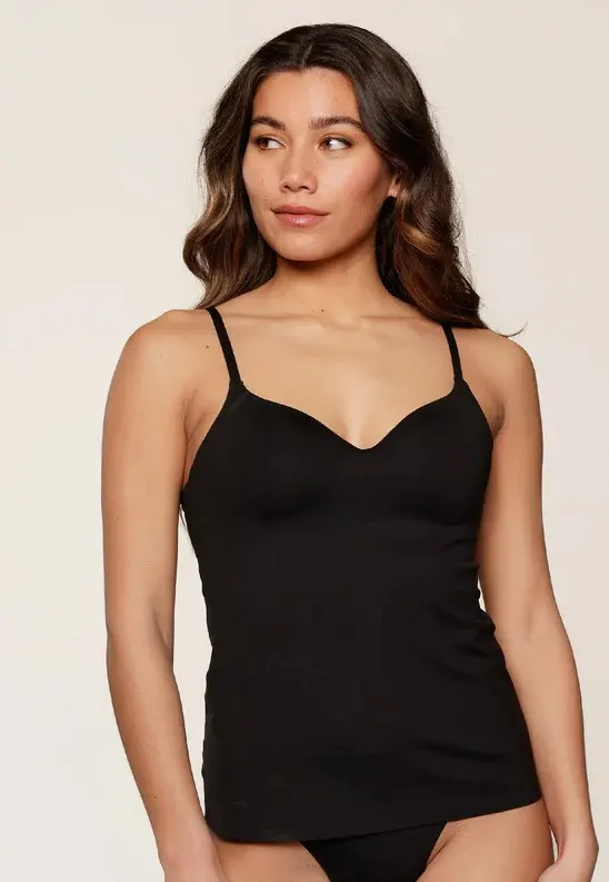 Топ black 1410P Linga Dore