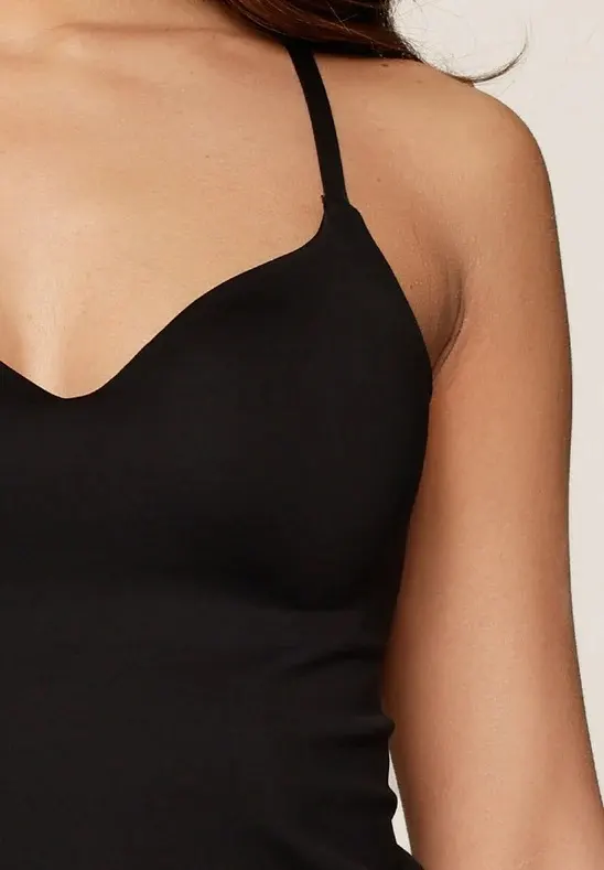 Топ black 1410P Linga Dore