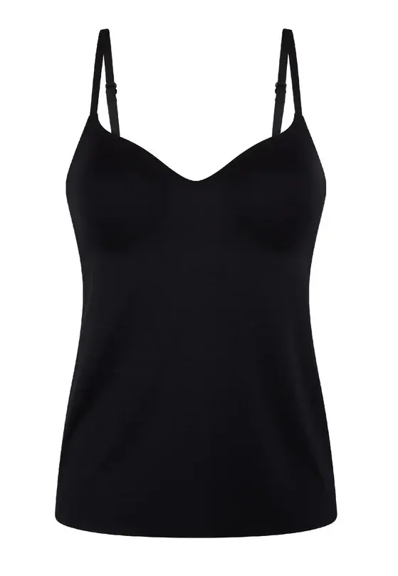 Топ black 1410P Linga Dore