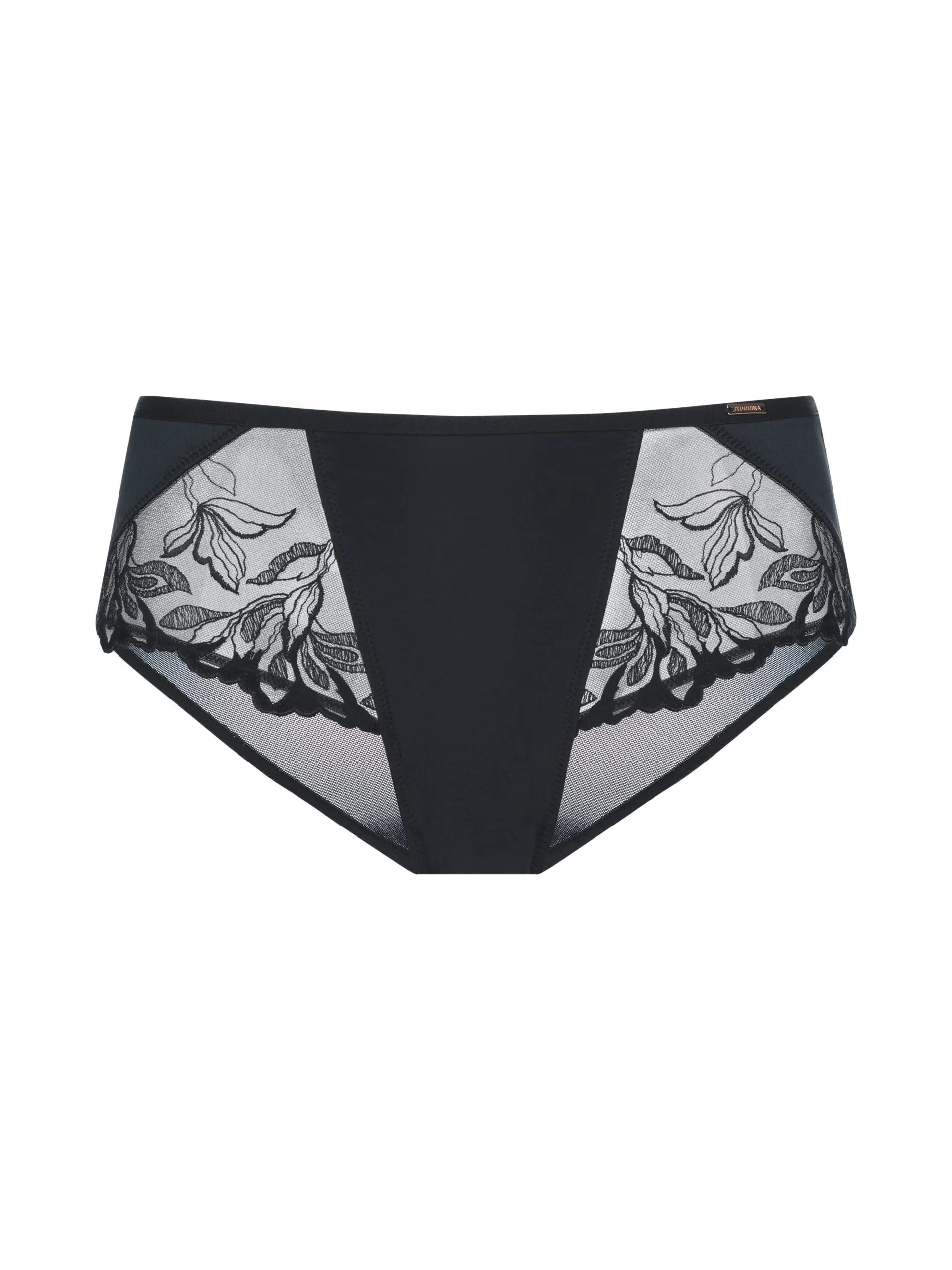 Труси Araxie black FXHI0059EM023 Dorina