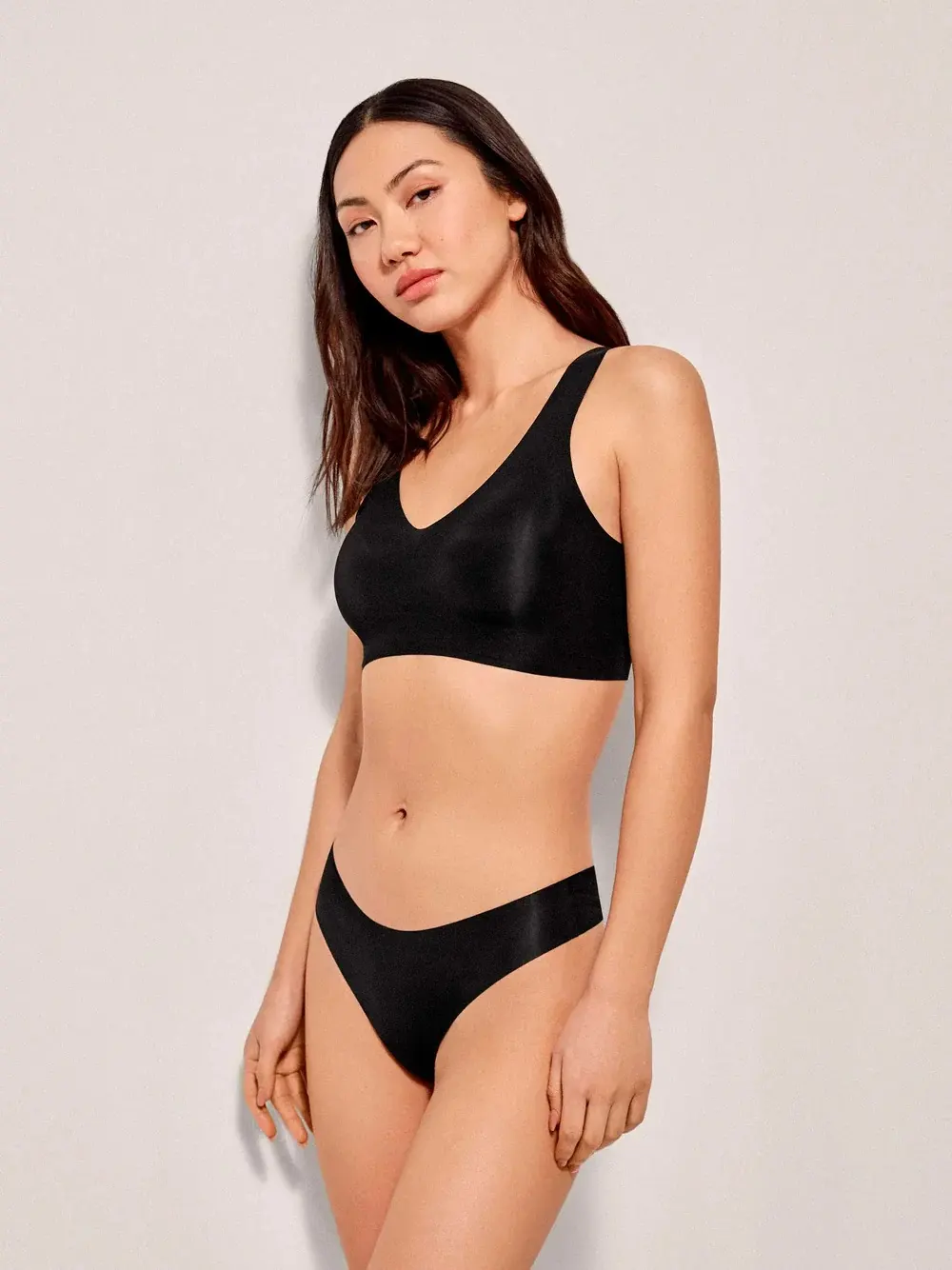 Труси black 1/10023 Gisela