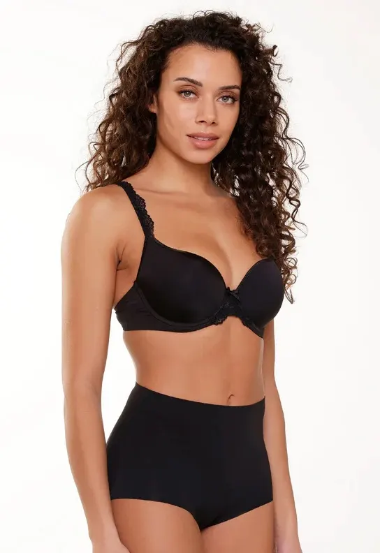 Труси black 1400HWB-1 Linga Dore