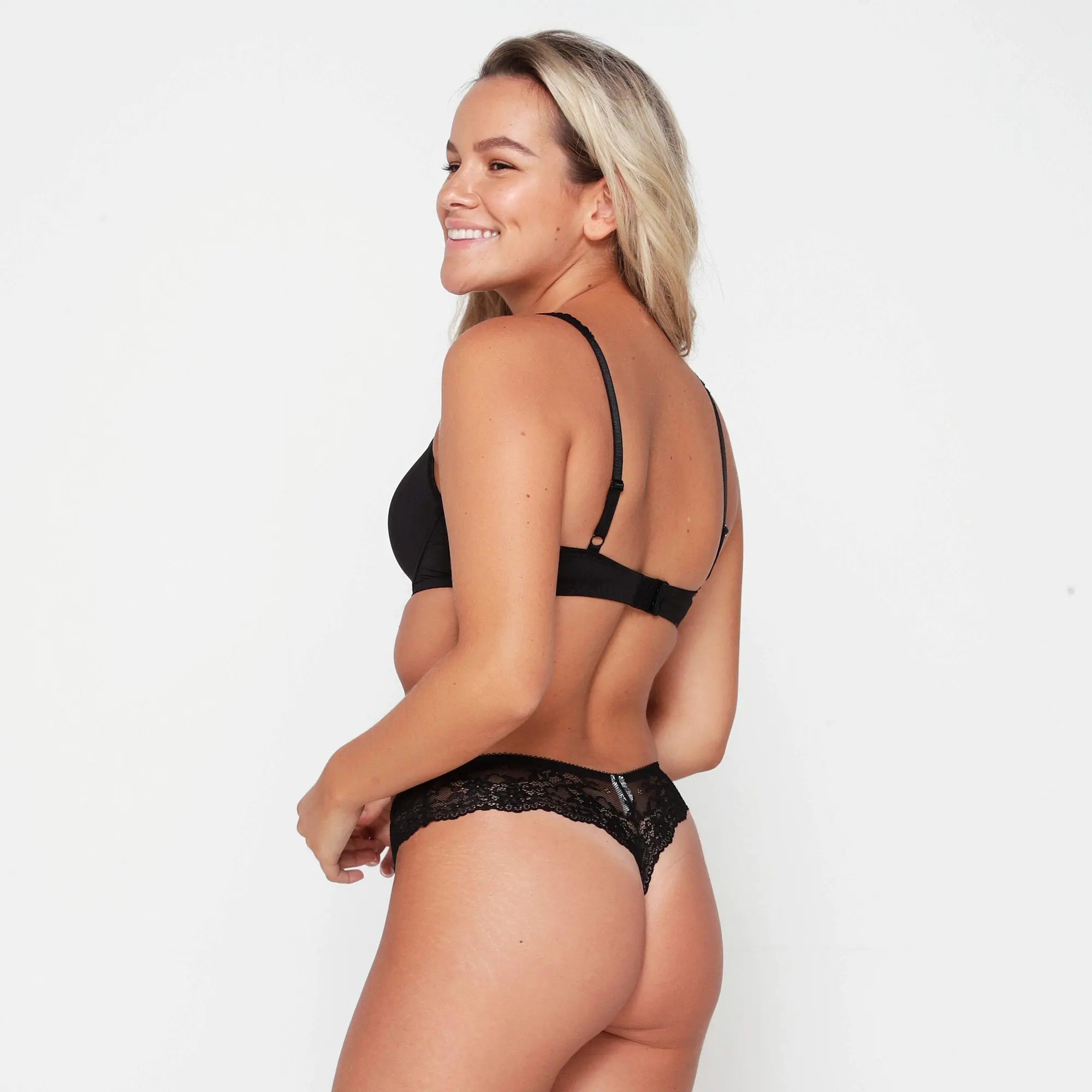 Труси black 1400T Linga Dore