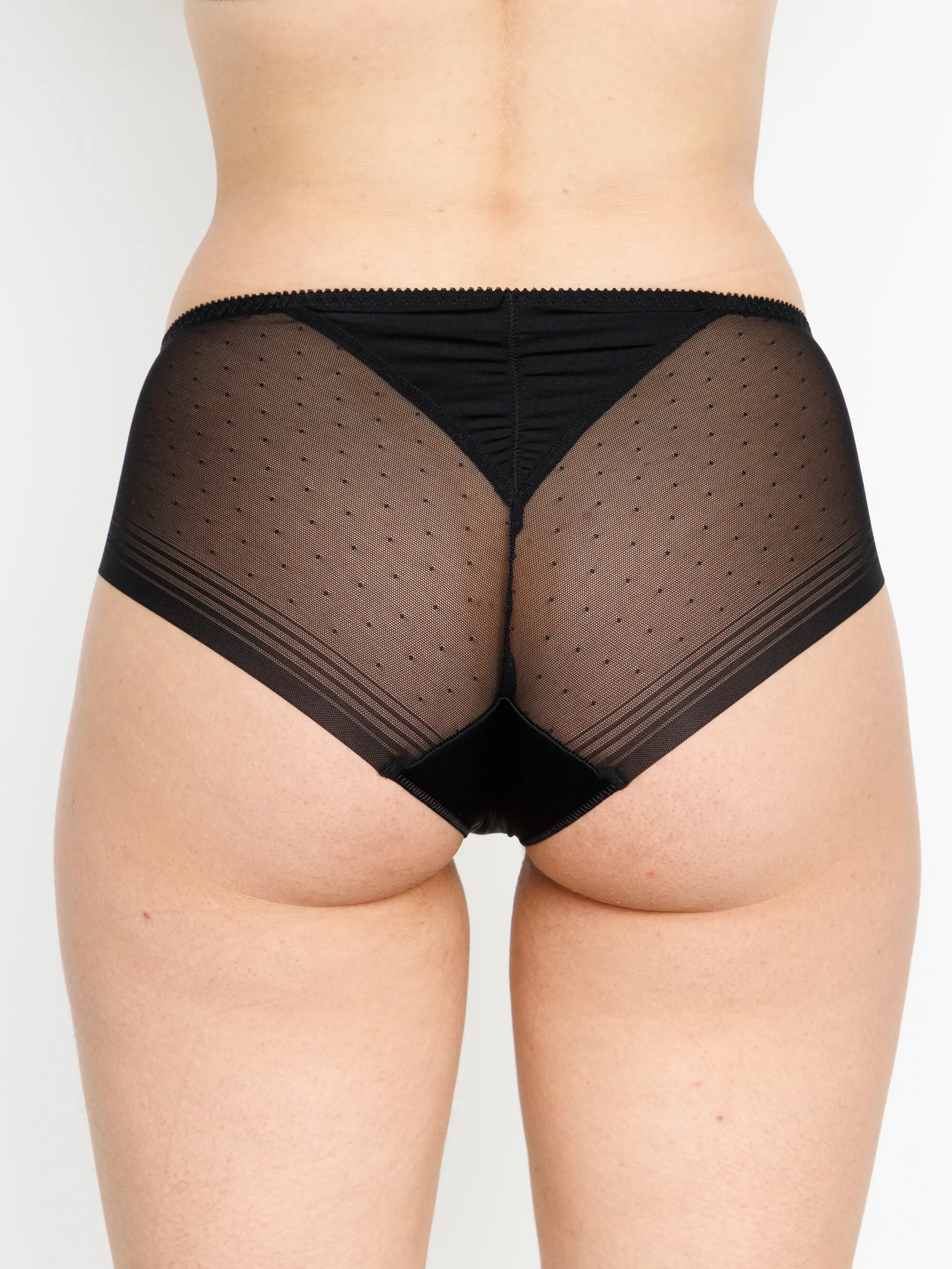 Труси black 714570 ZeBra