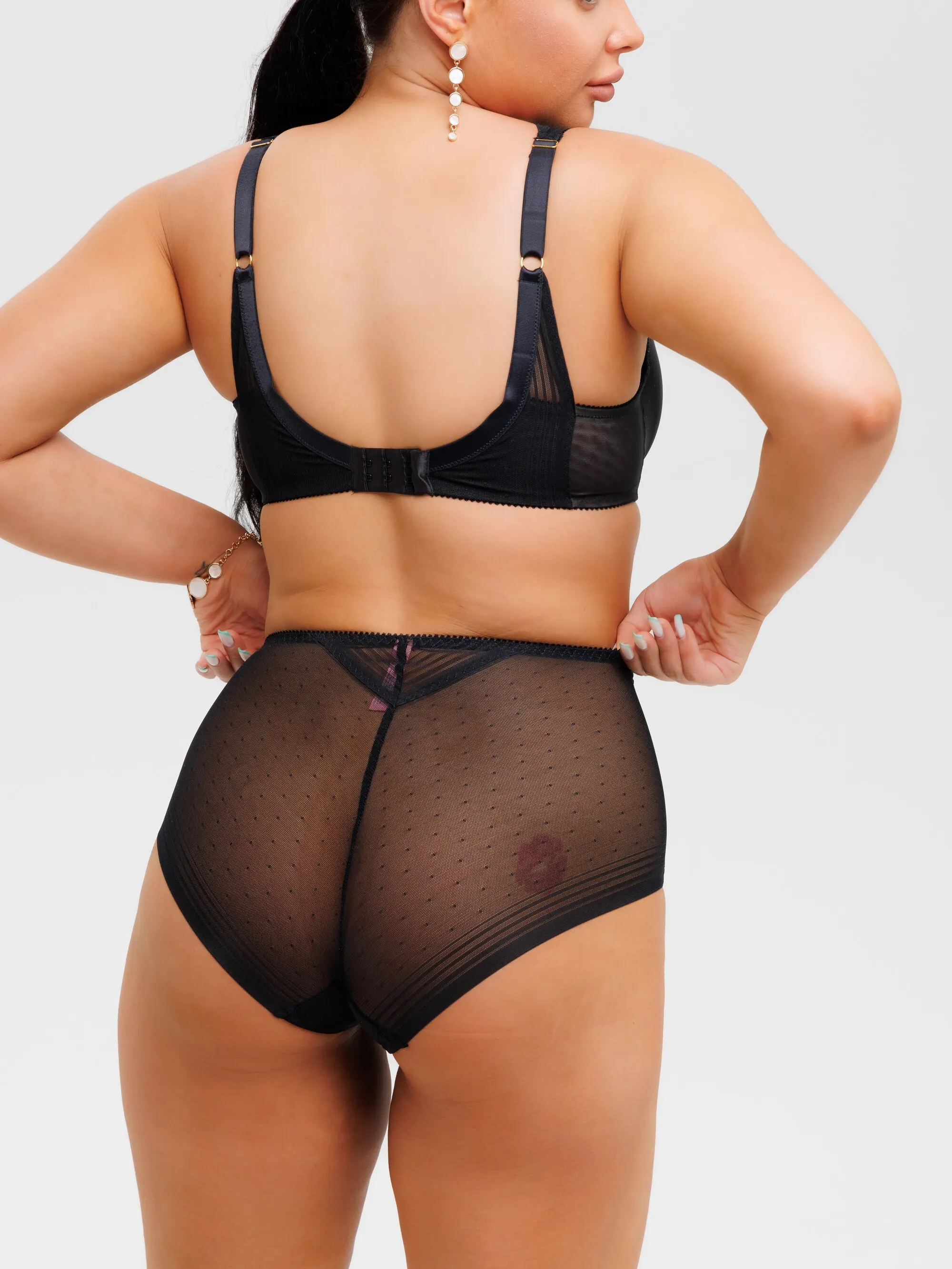 Труси black 774570 ZeBra