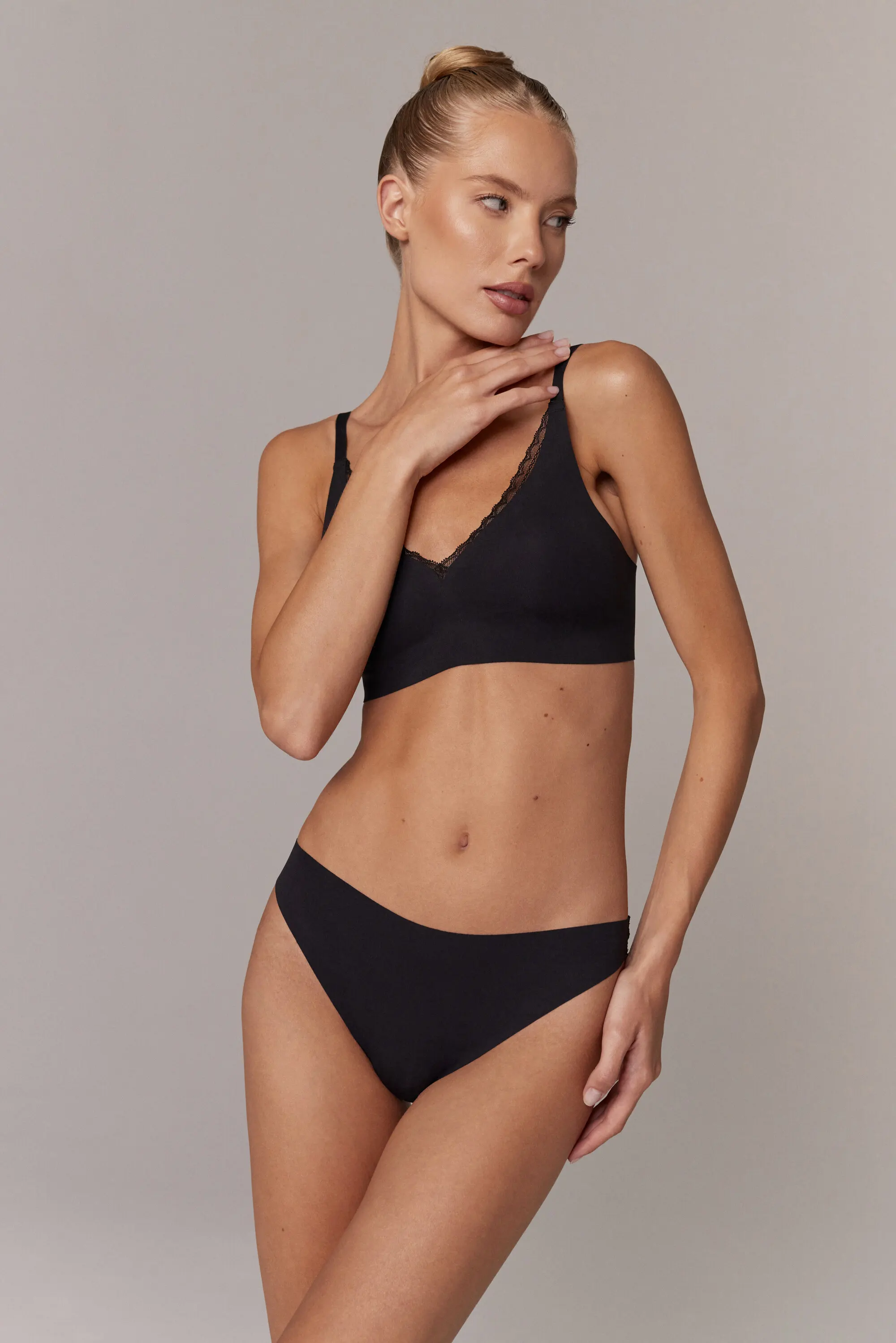 Труси black Cade Aruelle