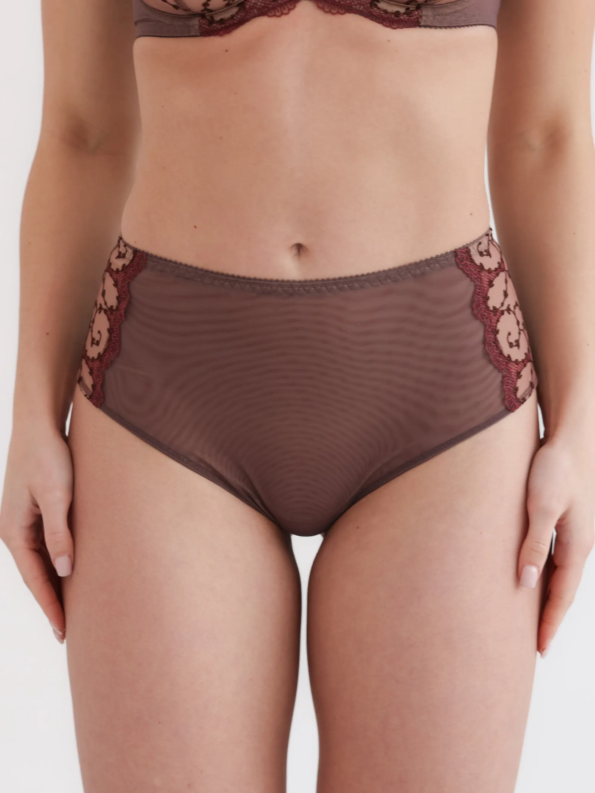 Труси chocolate 727572 ZeBra