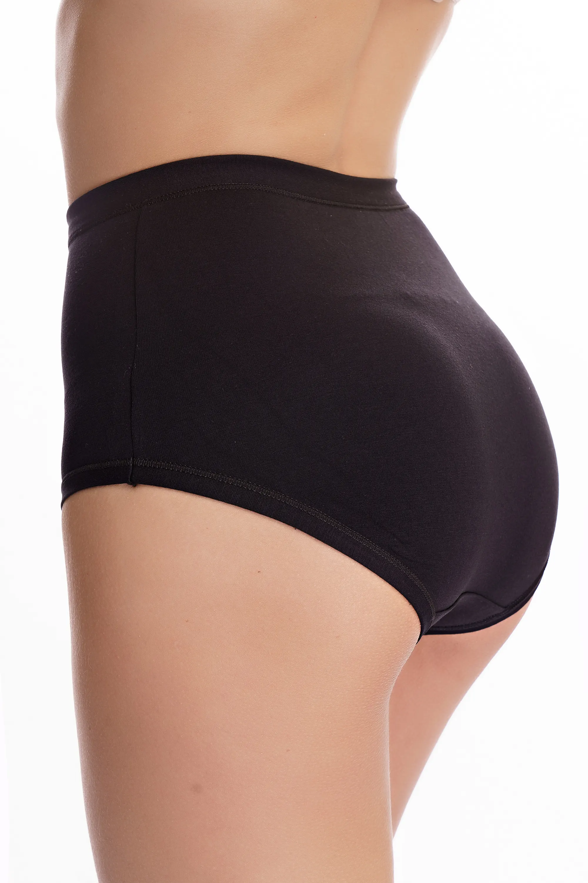 Труси чорний 787 Jadea