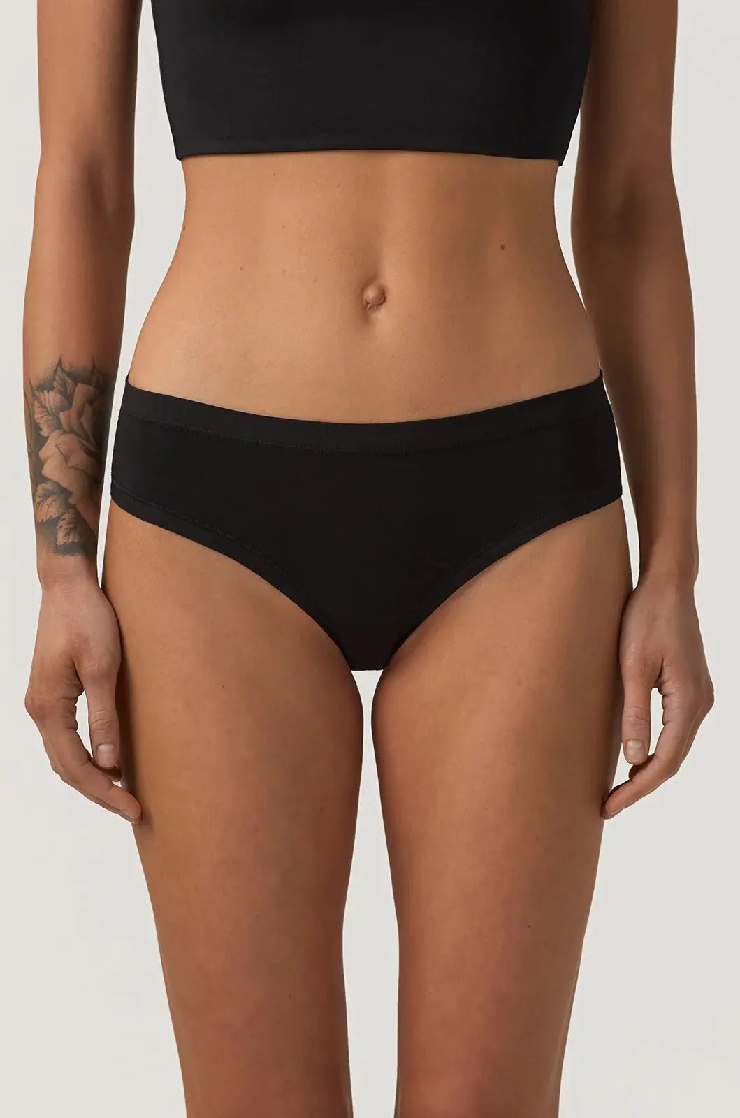 Труси чорний LBIM 300/07/02 Ellen