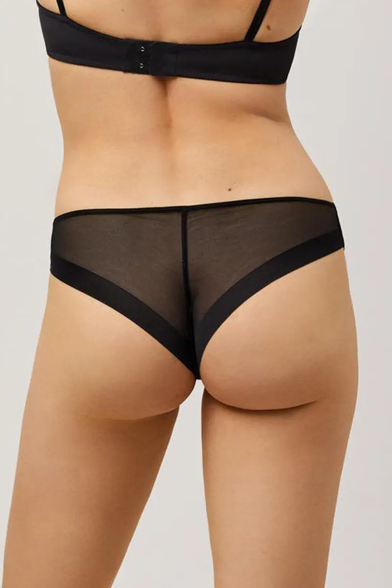 Труси negro 10063 Ysabel Mora