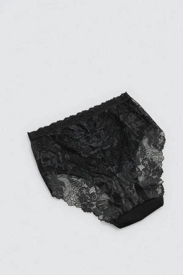 Труси negro 19482 Ysabel Mora