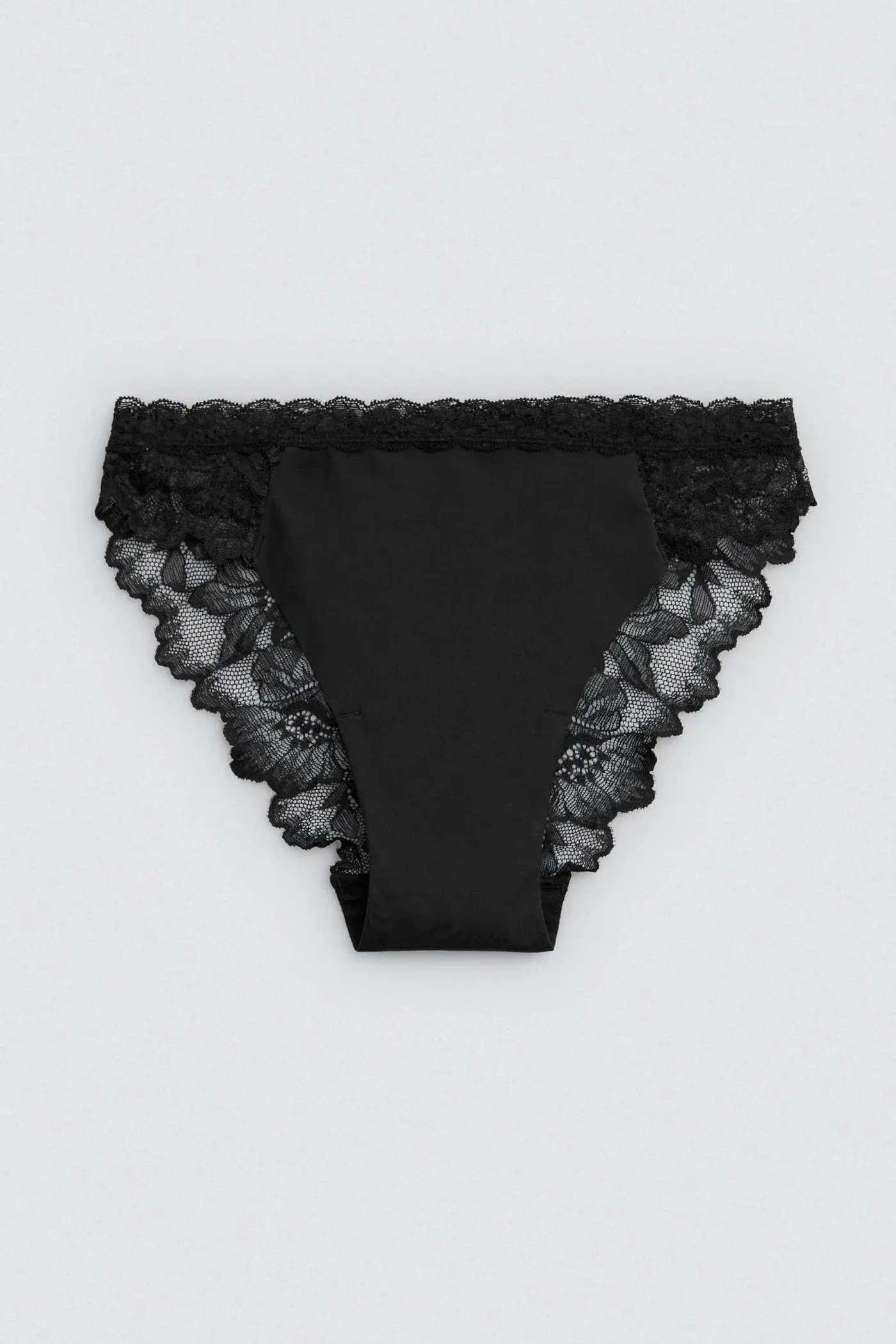 Труси negro 19485 Ysabel Mora