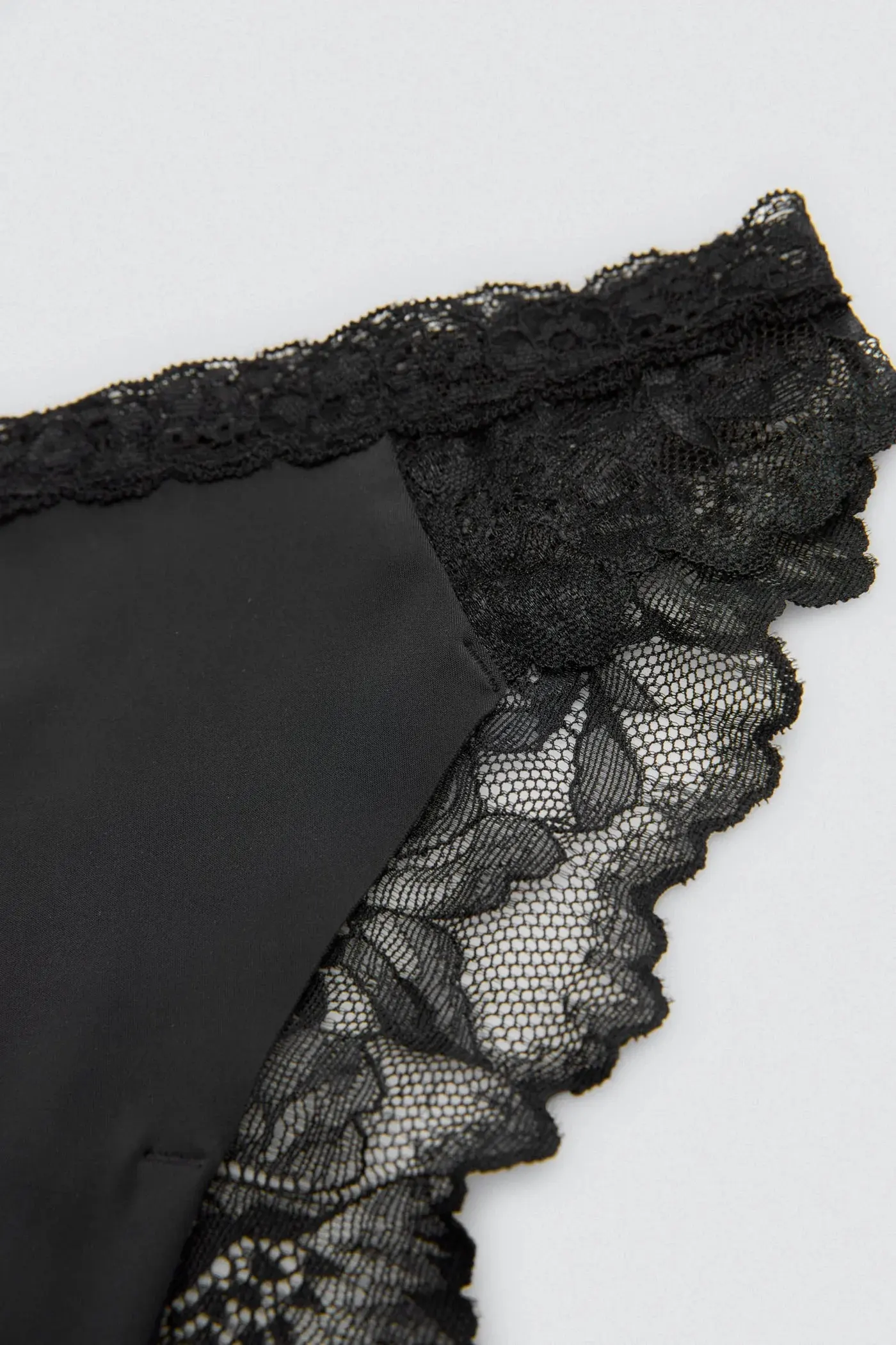 Труси negro 19485 Ysabel Mora