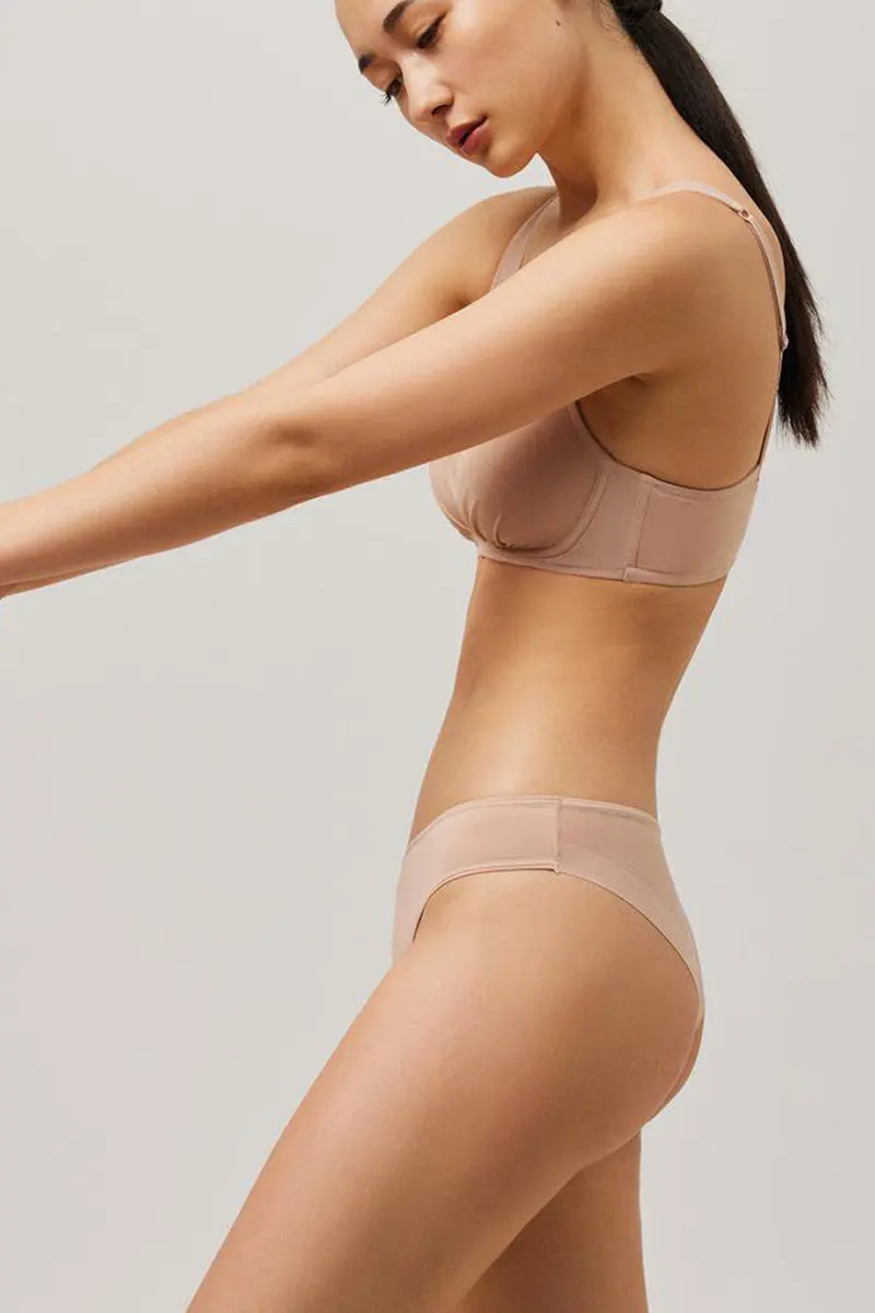 Труси nude 10063 Ysabel Mora