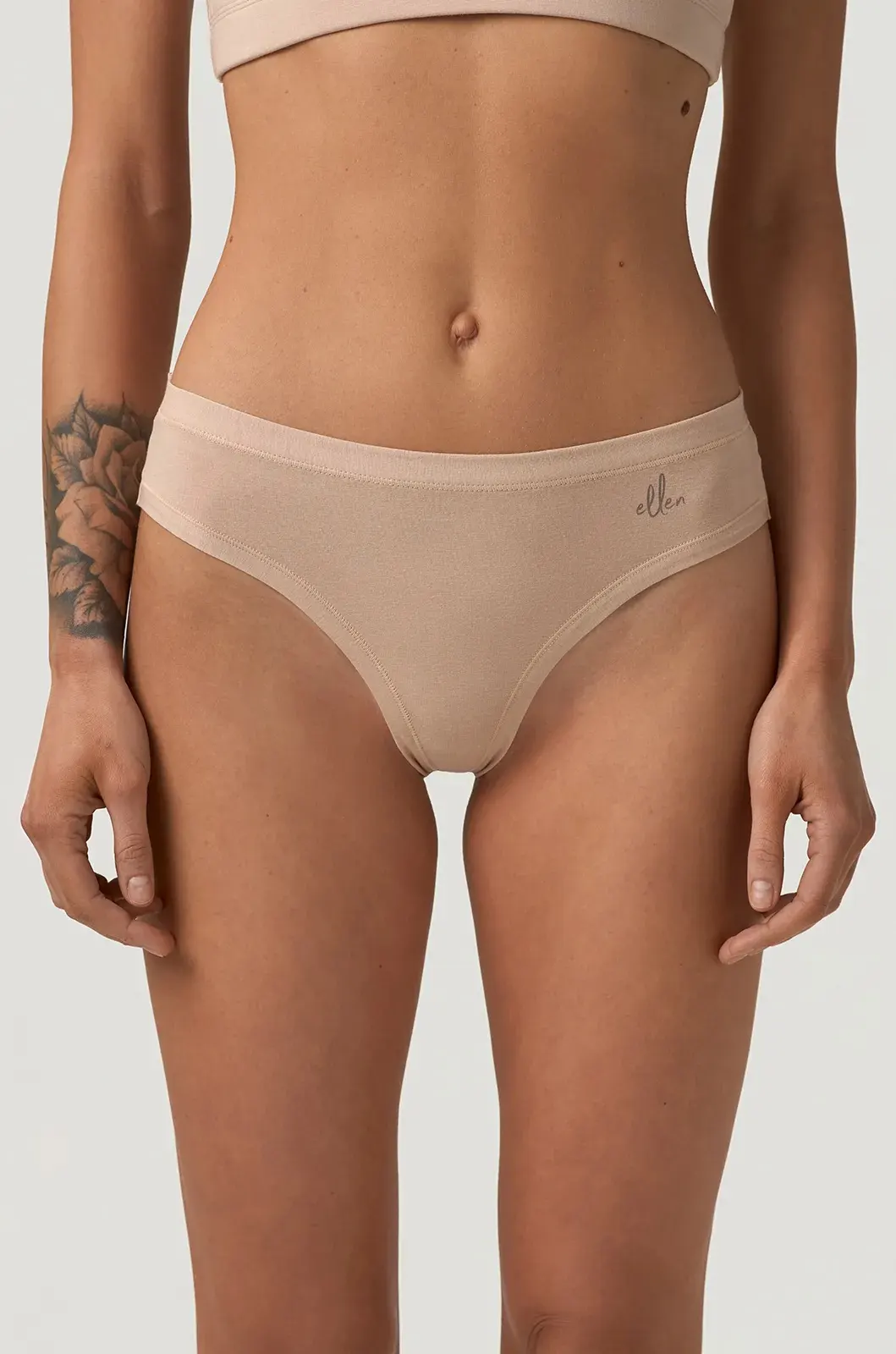 Труси нюд LBRM 302/16/03 Ellen