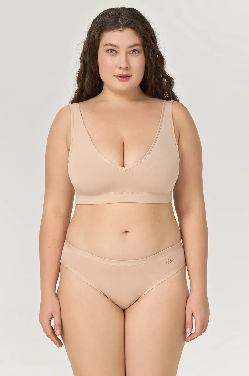Труси нюд LBRM 302/16/03 Ellen