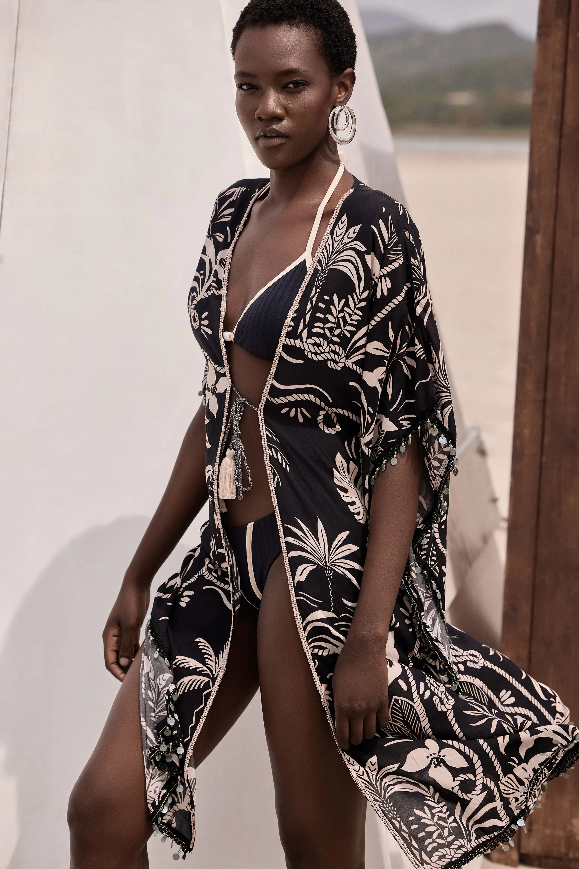 Туніка VI26-129 Vacanze Italiane